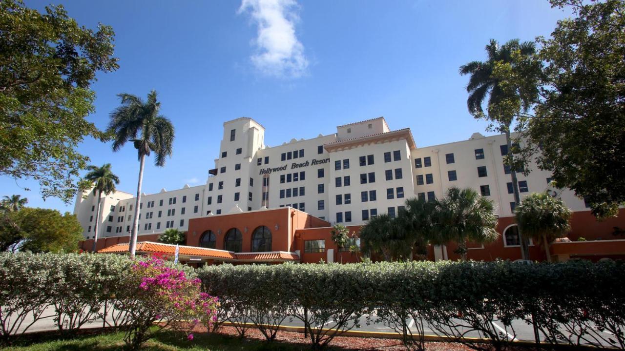 On Hollywood Beach - Affordable Two Bedrooms Sleeps 6 With Two Bathrooms Dania Beach Εξωτερικό φωτογραφία